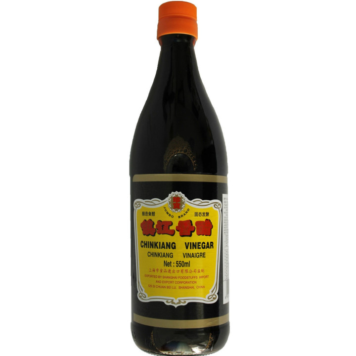 dunkler süßer Reisessig, sushi essig 550ml Premium Qualität sushi-Reis chinkiang