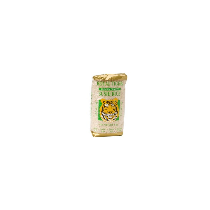 Sushi Reis 1kg Premium Qualität Royal Tiger sushi rice sushireis DauerTiefpreis