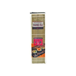 pro­fes­si­o­nelle Sushi Matte aus Bambus sushimatte asia Japan Asien suschi NEU