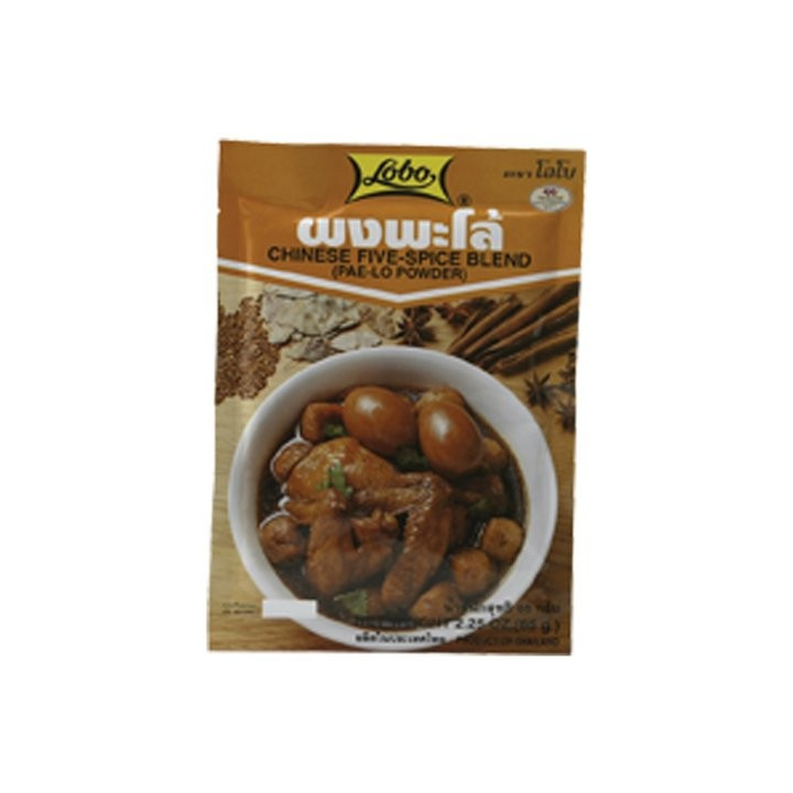 chinesisches Fünf Gewürze Pulver original 5 gewürzepulver asiatische gewürze TOP