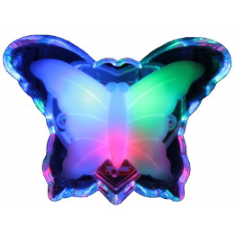 LED Nachtlicht Schmetterling Notlicht Nachtlampe Steckdosenlicht butterlfy night light Lamp