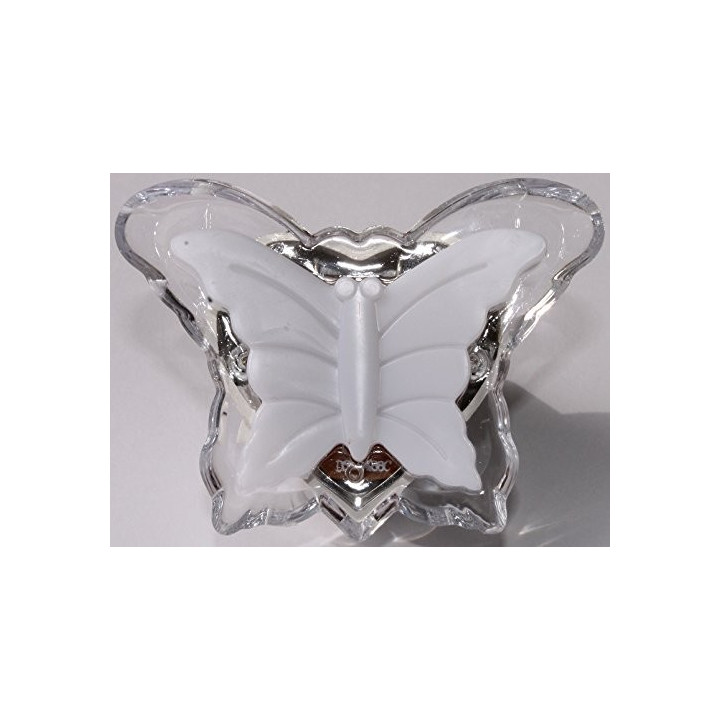 LED Nachtlicht Schmetterling Notlicht Nachtlampe Steckdosenlicht butterlfy night light Lamp