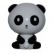 LED Nachtlicht Panda Schlummerlicht Steckdosenlicht 220V/1 Watt Notlicht nachtlampe