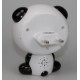 LED Nachtlicht Panda Schlummerlicht Steckdosenlicht 220V/1 Watt Notlicht nachtlampe