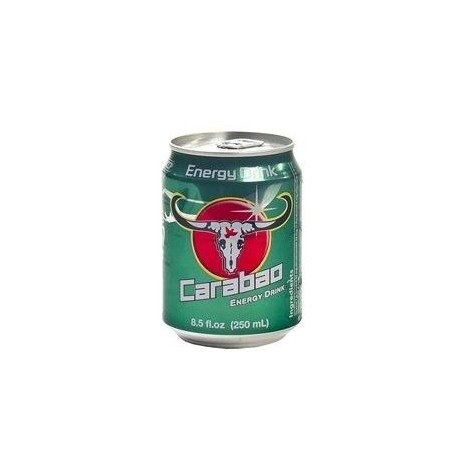 Carabao Energy Drink (250ml/Dose) -power drink energie getränk energy shot Mengenrabatt möglich