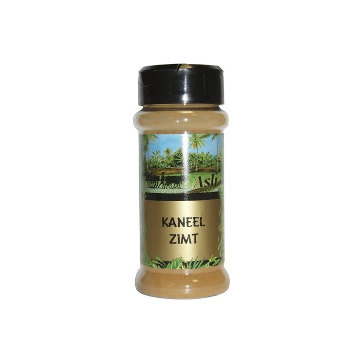 Zimt Pulver Streuer 40g DAUERHAFT GÜNSTIG Top Qualität Zimt Gewürz zimtpulver