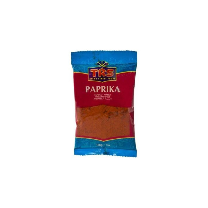 PaprikaPulver TopQualität  DAUERHAFT GÜNSTIG 100g mild würzig gemahlene paprika