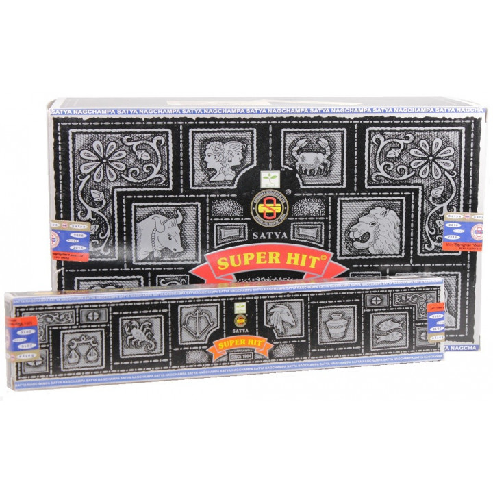 Räucherstäbchen NAG CHAMPA Super Hit Indien meditation duftstäbchen Mengenrabatt