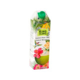 Kokosnusswasser 100% Kokoswasser 100% Natur Kokossaft coconut water vegan cocos