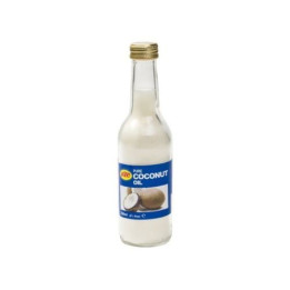 100% Kokosöl 100% Qualitätsöl DAUER TIEFPREIS cocosöl kokosnussoel 250ml oil