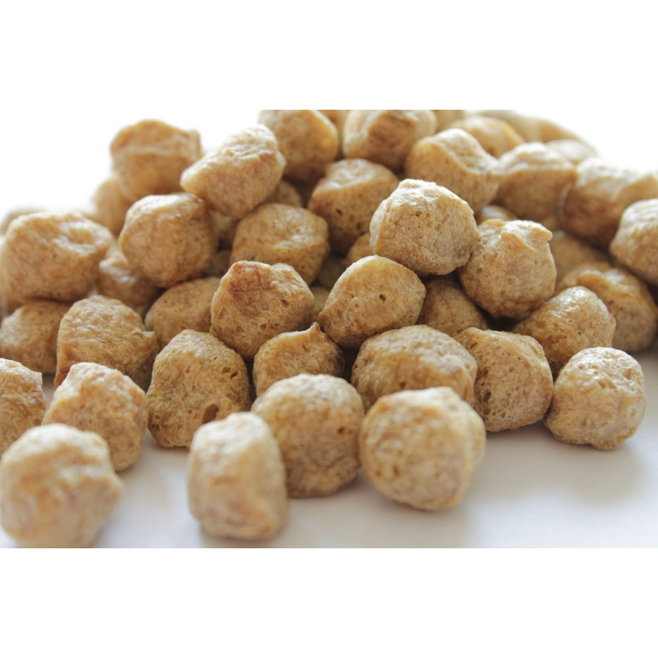 Sojawürfel 500g Soja Fleischersatz vegan vegetarisch würfel 100% pflanzlich TRS