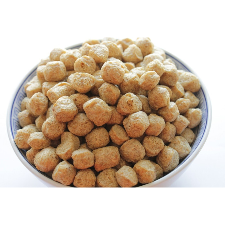 Sojawürfel 500g Soja Fleischersatz vegan vegetarisch würfel 100% pflanzlich TRS