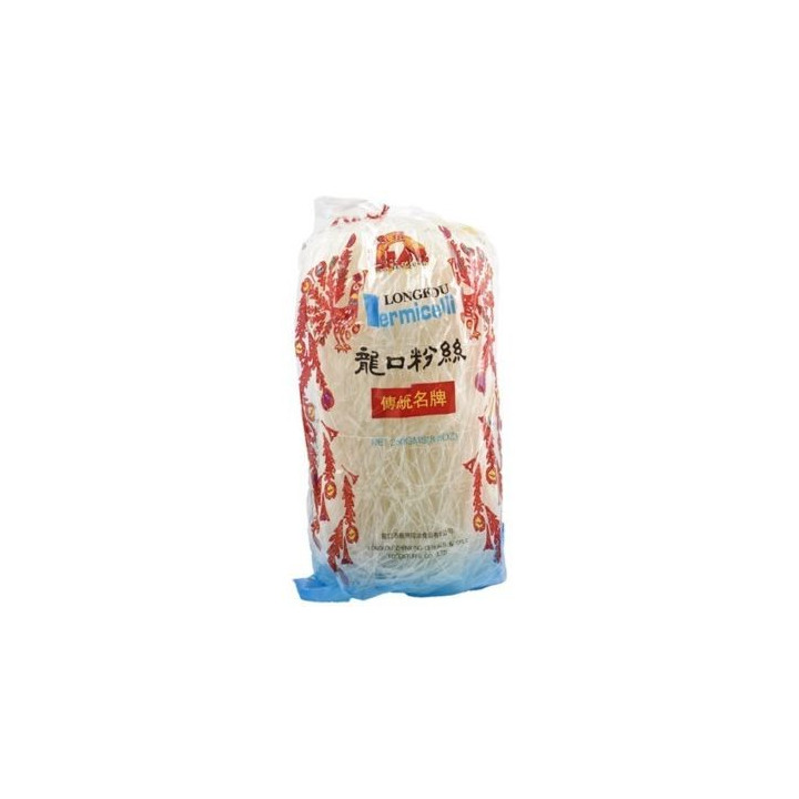 Glasnudeln 250g Longkou Vermicelli DAUER TIEFPREIS Glas Nudeln aus Mungbohnen