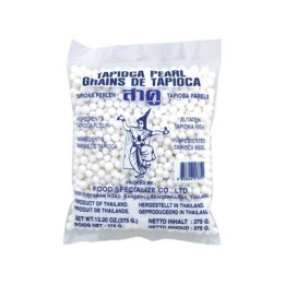 Tapioka Perlen tapiokamehl  Maniok, Bubble Tea