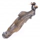 Räucherstäbchenhalter chinesischer Drache  (32,5cmx5,7cmx5cm) aus Polyresin für Räucherstäbchen