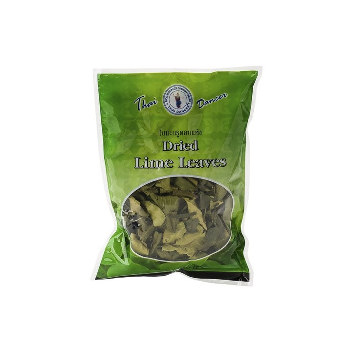 Limettenblätter getrocknet Kaffernlimettenblätter Kaffir limettenblätter 25g kaffir Kaffern