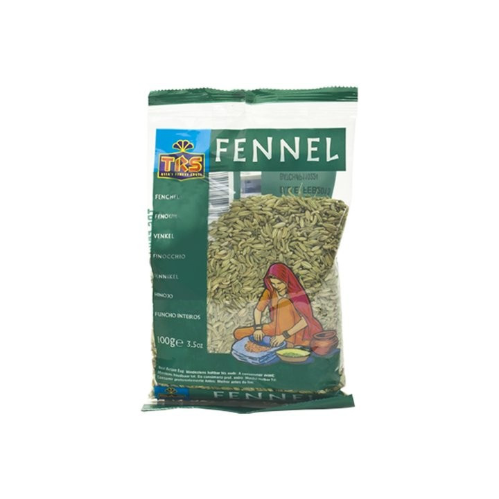 Fenchel Samen ganz 100g TRS Fenchelsamen zum würzen backen kochen oder als tee