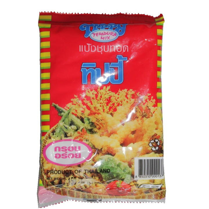 Tempura Paniermehl 150 g Tempuramehl Panade knusprig Japan Koch-Style