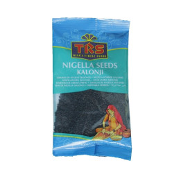 echter Schwarzkümmel Kalonji 100g Zwiebelsamen Nigella Körner Seeds TRS