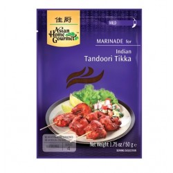 Tandoori Tikka Paste indische Marinade 50g 4 Pers. tandori zum Grillen / Braten