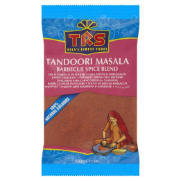 Tandoori Masala Pulver 100g tandori zum Grillen Braten Würzen Marinieren indien