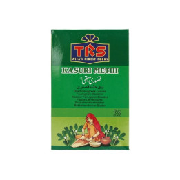 Bockshornkleeblätter getrocknet TRS 100g Bockshornklee Methi Fenugreek Leaves