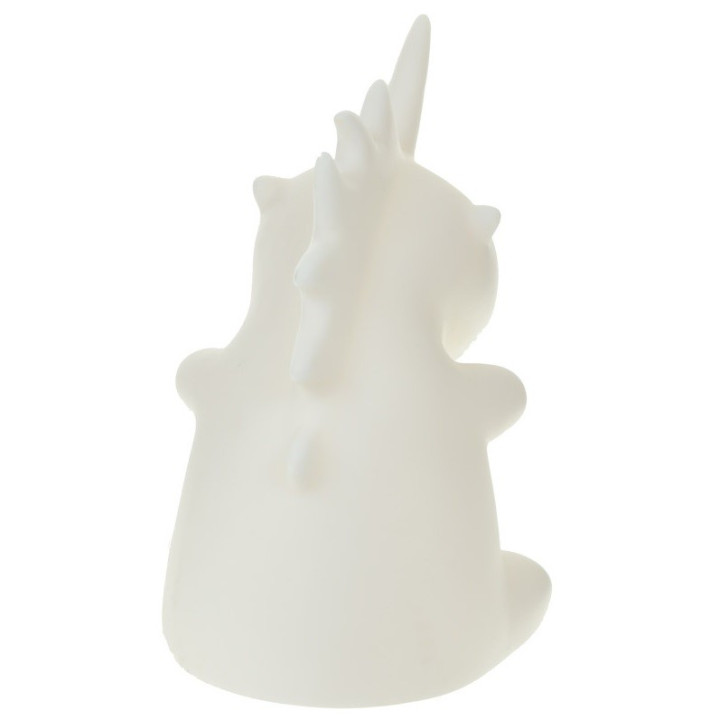 Einhorn LED Nachtlicht mit Farbwechsel inkl. Batterie Kinderlicht Stimmungslicht Unicorn