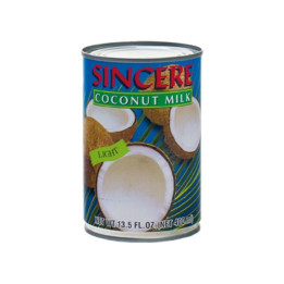 Kokosmilch Light 6% 400ml Dose  cocosmilch Cocktails Asia curry