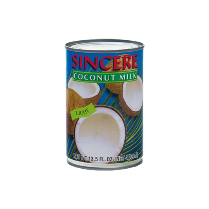 Kokosmilch Light 6% 400ml Dose  cocosmilch Cocktails Asia curry