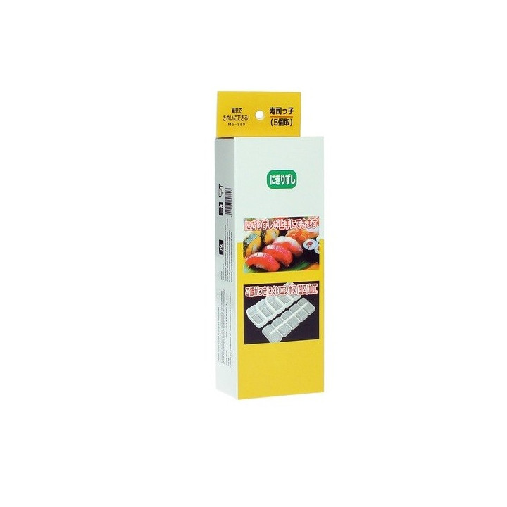 sushi form Nigiri sushi maker sushiroller sushiform maki sushi selber machen