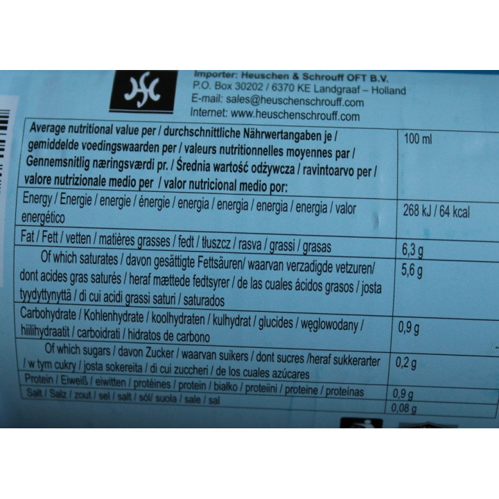 24x Kokosmilch a 400ml LIGHT 5% Fett  Dose coconut milk 4,8 Liter