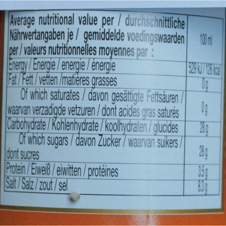 Teriyaki Sauce japanische Marinade 250ml Honigsauce honigmarinade