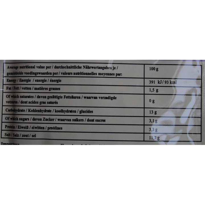 grüne Curry Paste 50g original Thailand green currypaste Asia Food gewürzpaste