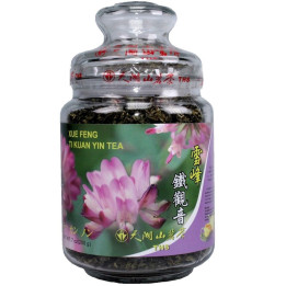 oolong tee Ti Kuan Yin Tea 200g lose chinatee 100% oolongtee grün schwarzer tee