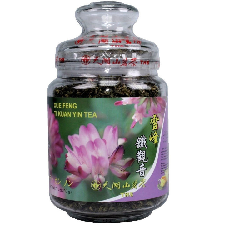 oolong tee Ti Kuan Yin Tea 200g lose chinatee 100% oolongtee grün schwarzer tee