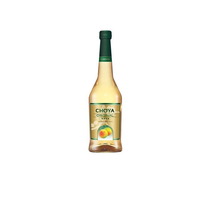 Ume Wein 750ml japanische Ume Frucht 10% alc./vol. Pflaumenwein original CHOYA