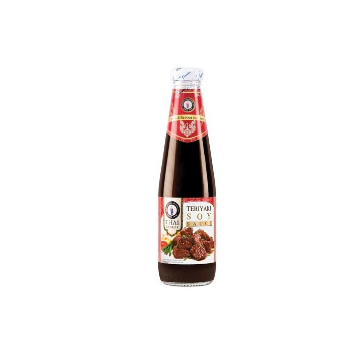 Teriyaki Sauce japanische Marinade 300ml Honigsauce honigmarinade Thailand