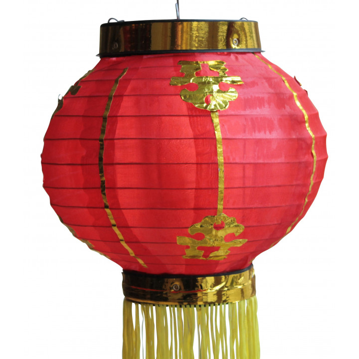 2 Laternen japanische chinesische asiatische Lampions Sushi Dekoration Lampenschirm