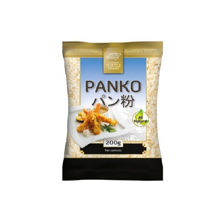 Panko 200g Paniermehl Brotkrumen Tempura pankomehl pankokrumen panko PanierMix