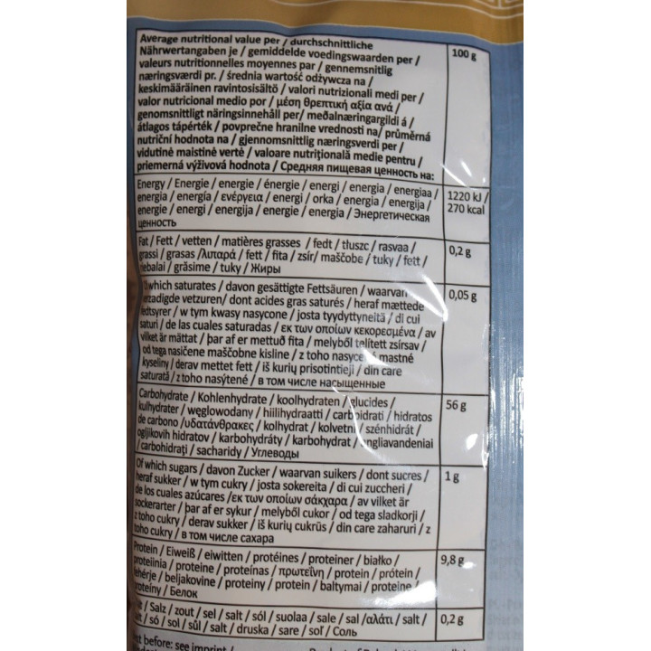 Panko 200g Paniermehl Brotkrumen Tempura pankomehl pankokrumen panko PanierMix