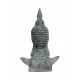 Buddha Büste XL Statue thaibuddha buddafigur feng shui budda 65cm buddha Figur