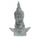 Buddha Büste XL Statue thaibuddha buddafigur feng shui budda 65cm buddha Figur