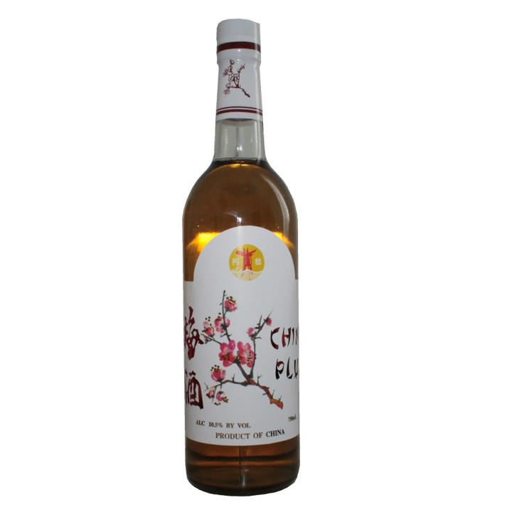 Original chinesischer Pflaumenwein 750ml China Plum Wine 10,5%VOL Pflaumen Wein