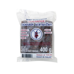 Tamarinden Paste 400g Thailand 100% Tamarindenpaste Indische Dattel Früchte Konzentrat