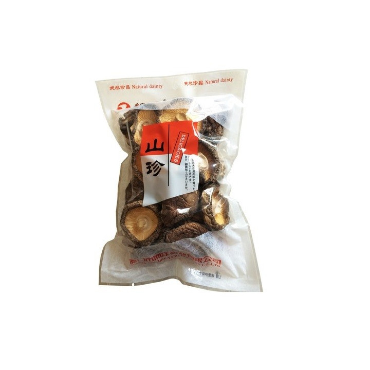Pilze Mix 1x Shiitake + 1x Mu Err po ku poku schwarze pilze asiatische morcheln
