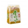 Miso Shinshu Shiro Paste 400g fermentierte Sojabohnenpaste weiße Misopaste aus Japan
