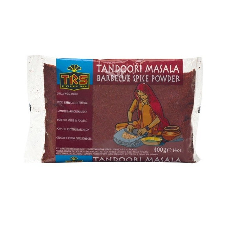 Tandoori Masala Pulver 400g tandori zum Grillen Braten Würzen Marinieren indien
