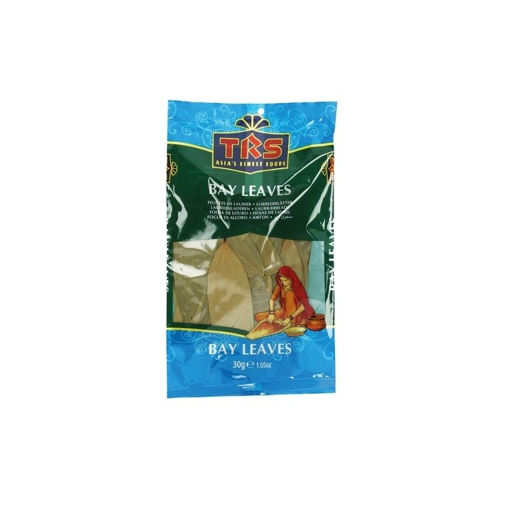 Lorbeerblätter 30g Indien Bay Leaves Lorbeer getrocknet Gewürzlorbeer TRS