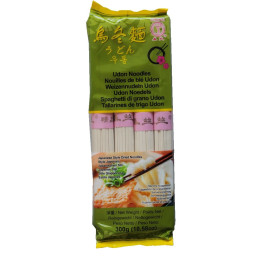 Udon Nudeln 300g Sömen Nudeln Fadennudeln Spaghetti Weizennudeln Japan Style