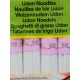 Udon Nudeln 300g Sömen Nudeln Fadennudeln Spaghetti Weizennudeln Japan Style